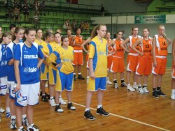 Еврошампионка откри първенството в Ботевград